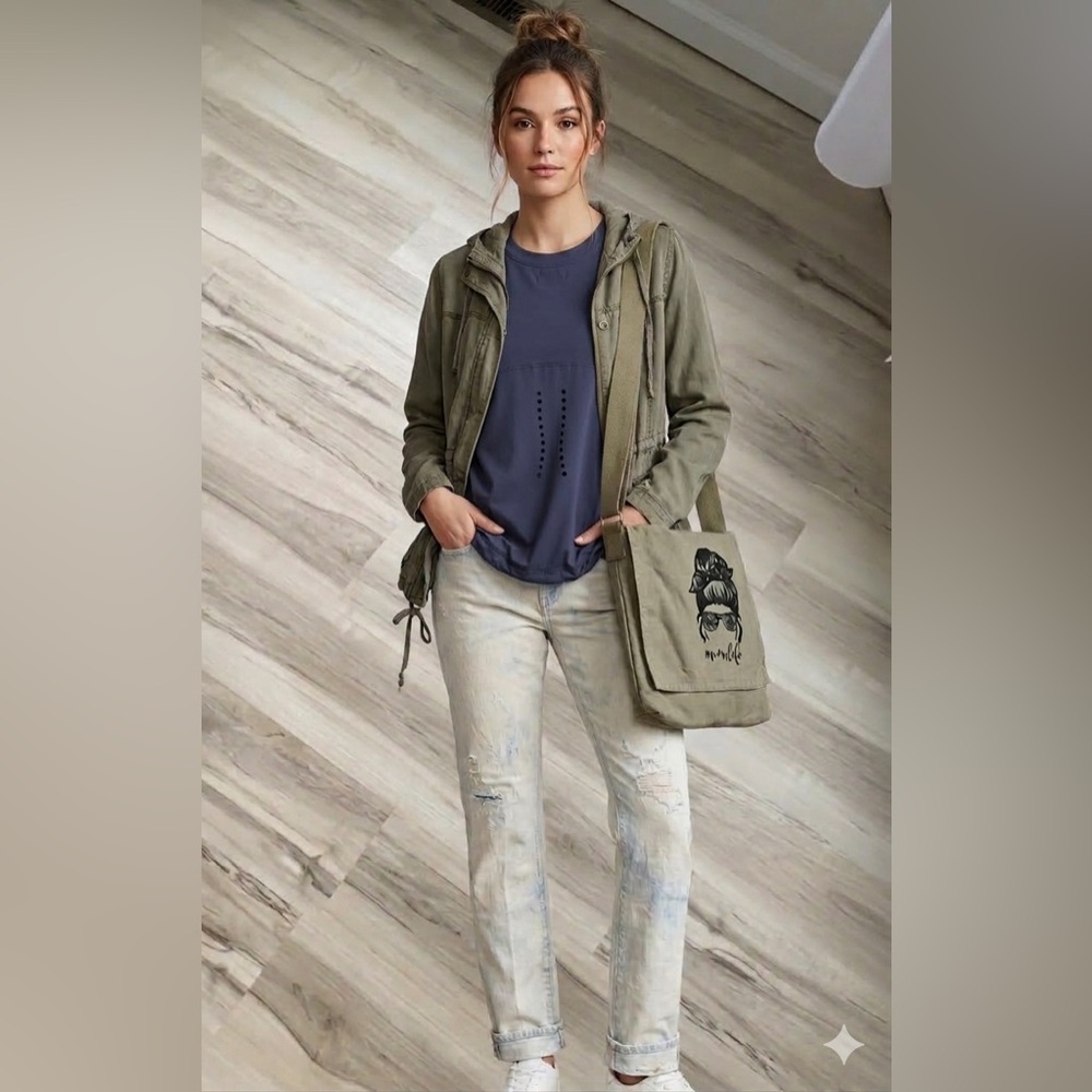 CLOSET CLEAN OUT!! 4️⃣ PIECES!! Spring layering outfit! 🌷👖
